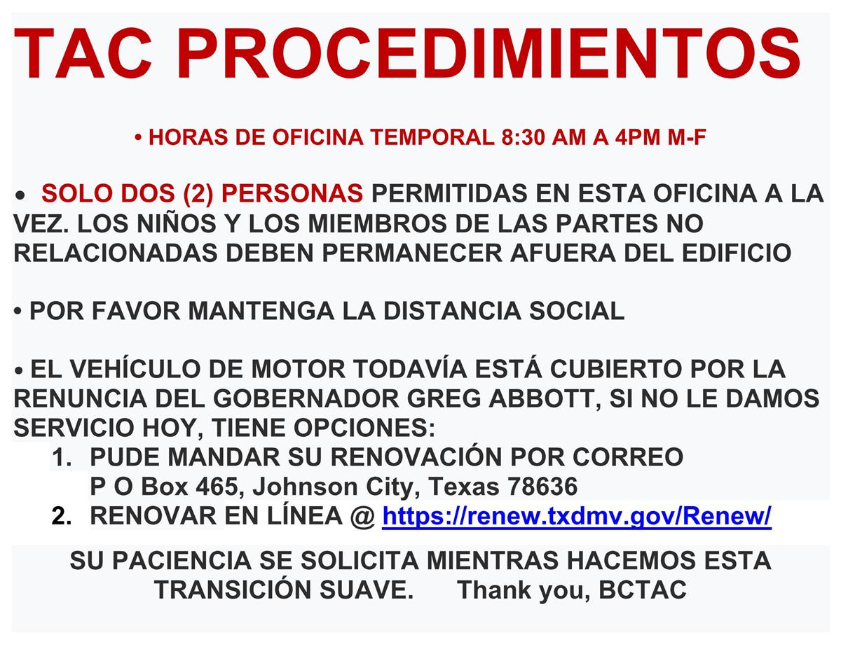 Blanco County, Texas